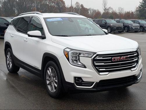 2022 GMC Terrain SLT