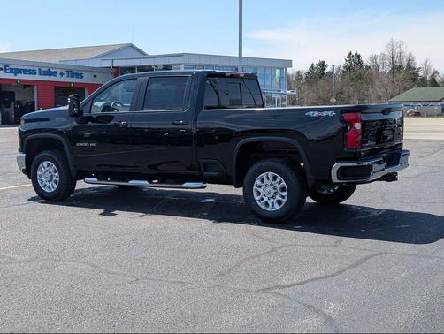 2025 Chevrolet Silverado 2500 LT
