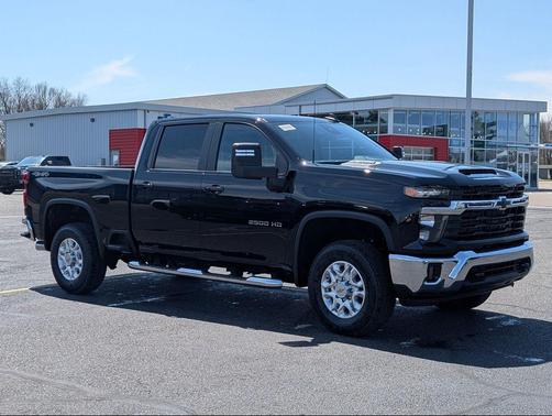 2025 Chevrolet Silverado 2500 LT