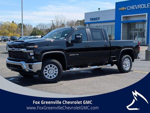 2025 Chevrolet Silverado 2500 LT