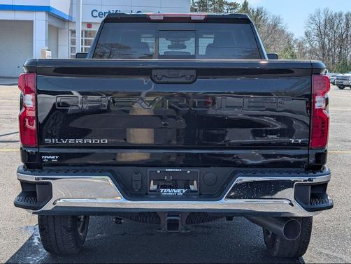 2025 Chevrolet Silverado 2500 LT