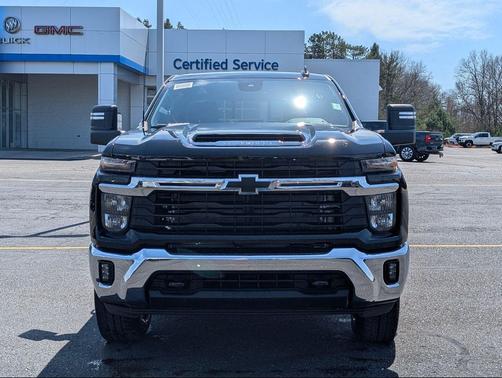 2025 Chevrolet Silverado 2500 LT