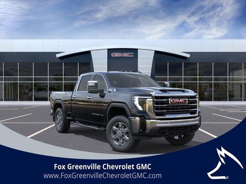 2025 GMC Sierra 2500 SLT
