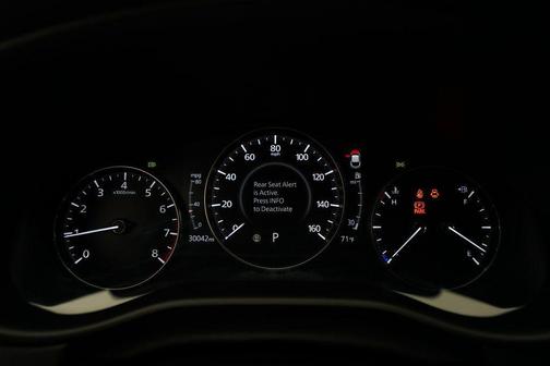 2024 Mazda CX-30 2.5 S Carbon Edition