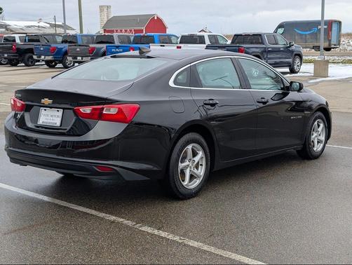 2018 Chevrolet Malibu 1LS