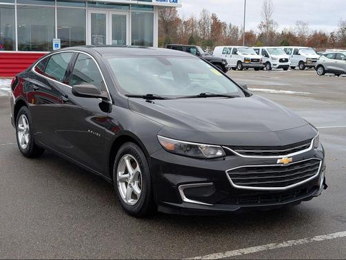 2018 Chevrolet Malibu 1LS