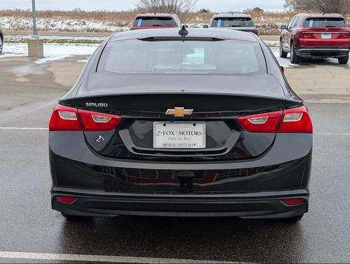 2018 Chevrolet Malibu 1LS