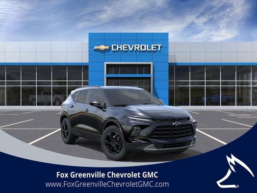 2025 Chevrolet Blazer 2LT
