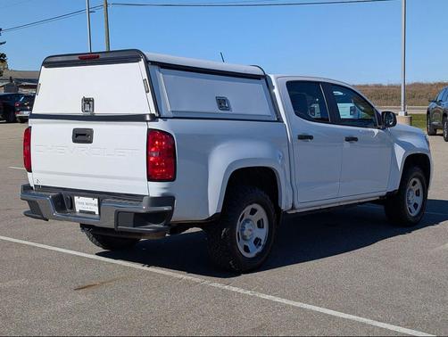 2022 Chevrolet Colorado WT