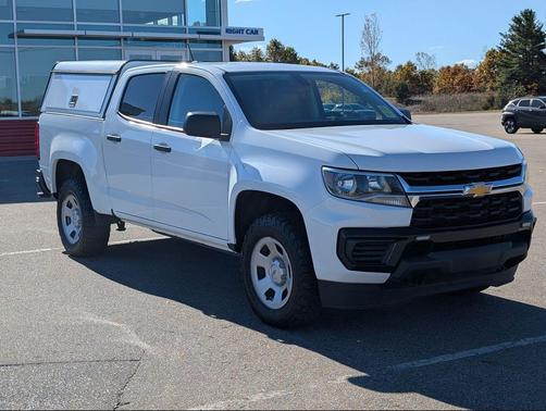 2022 Chevrolet Colorado WT