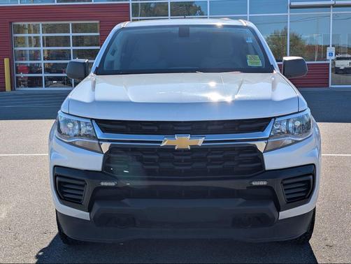 2022 Chevrolet Colorado WT