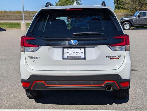 2023 Subaru Forester Sport