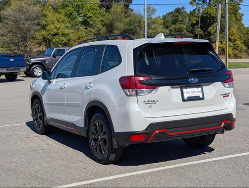2023 Subaru Forester Sport