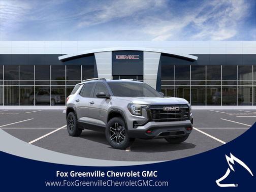 2026 GMC Terrain AWD AT4