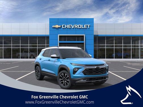 2025 Chevrolet Trailblazer ACTIV