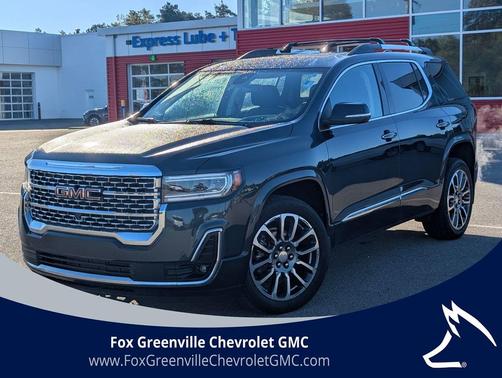 2021 GMC Acadia Denali