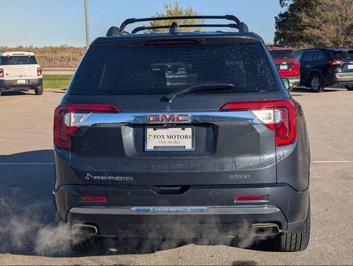 2021 GMC Acadia Denali