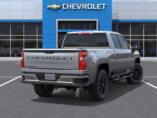 2026 Chevrolet Silverado 2500 LT