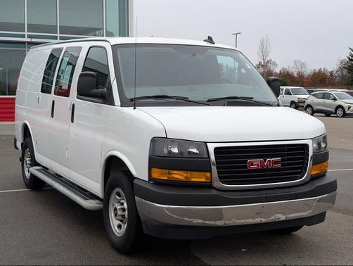 2024 GMC Savana 2500 Work Van