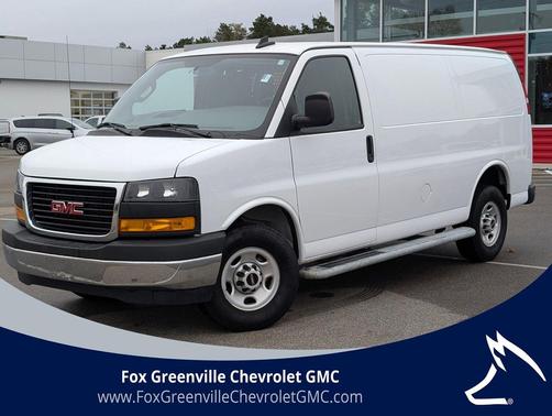 2024 GMC Savana 2500 Work Van