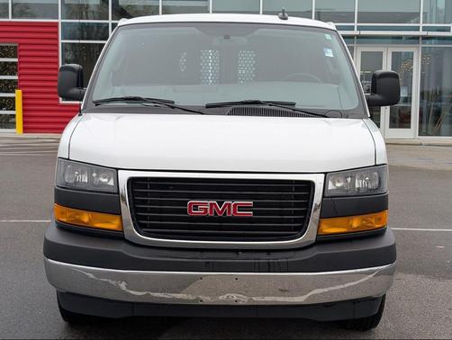 2024 GMC Savana 2500 Work Van