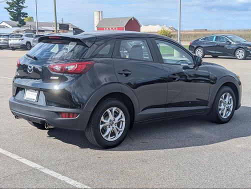 2016 Mazda CX-3 Touring