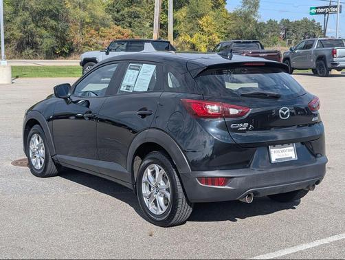 2016 Mazda CX-3 Touring