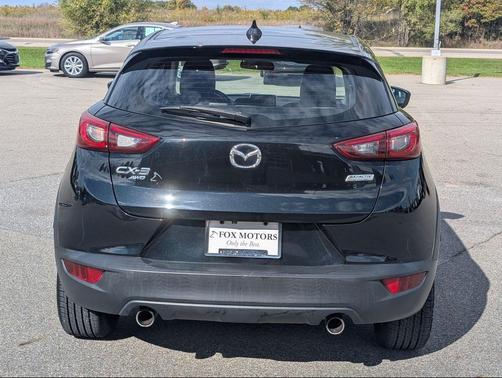 2016 Mazda CX-3 Touring