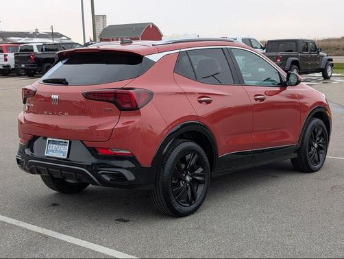 2024 Buick Encore GX Sport Touring
