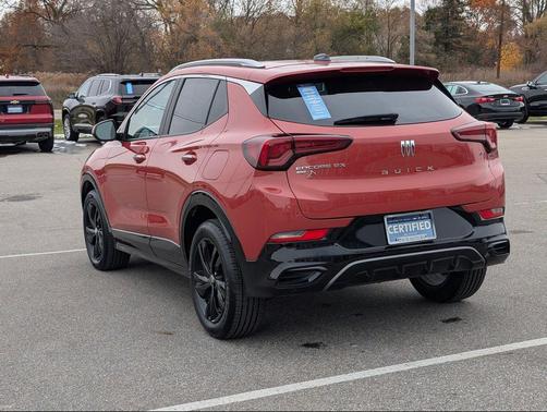 2024 Buick Encore GX Sport Touring