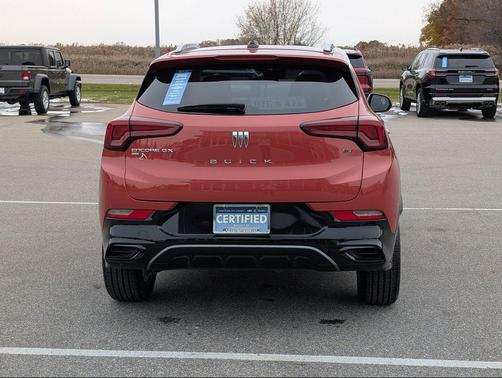 2024 Buick Encore GX Sport Touring