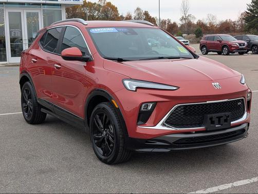 2024 Buick Encore GX Sport Touring