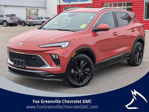 2024 Buick Encore GX Sport Touring