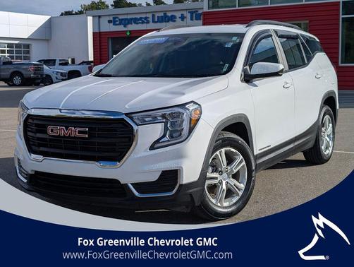 2023 GMC Terrain SLE