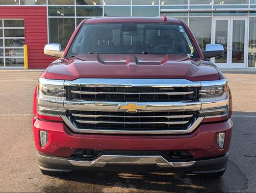 2018 Chevrolet Silverado 1500 High Country