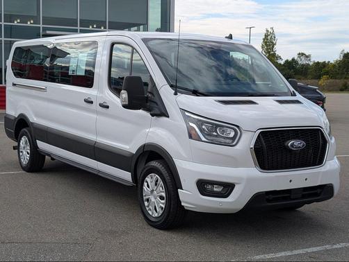 2023 Ford Transit-350 XLT