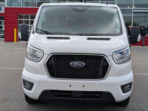 2023 Ford Transit-350 XLT