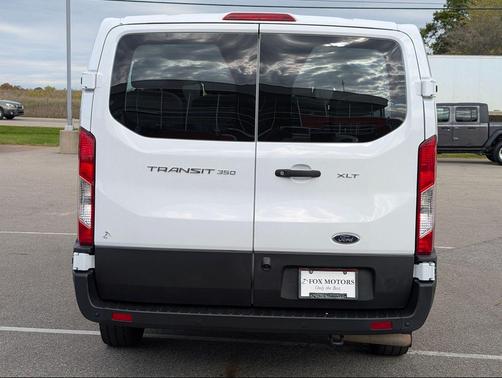 2023 Ford Transit-350 XLT