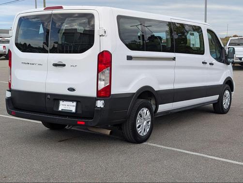 2023 Ford Transit-350 XLT