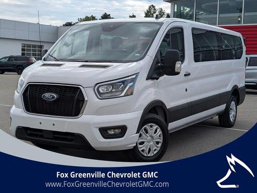 2023 Ford Transit-350 XLT
