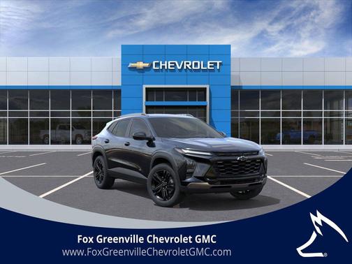 2025 Chevrolet Trax FWD ACTIV