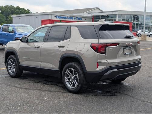 2026 GMC Terrain FWD Elevation