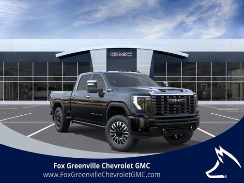 2026 GMC Sierra 2500 Denali Ultimate