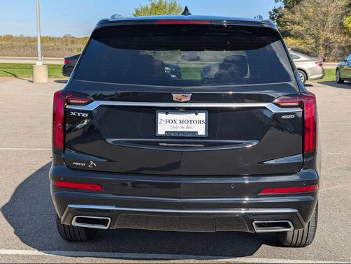 2023 Cadillac XT6 Premium Luxury AWD
