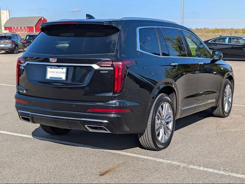 2023 Cadillac XT6 Premium Luxury AWD