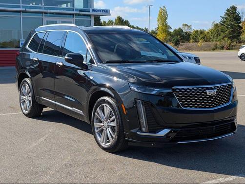 2023 Cadillac XT6 Premium Luxury AWD