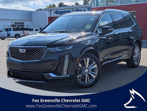 2023 Cadillac XT6 Premium Luxury AWD