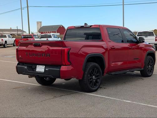 2024 Toyota Tundra Hybrid Limited