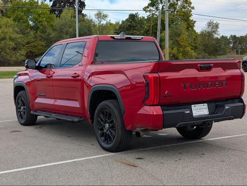 2024 Toyota Tundra Hybrid Limited