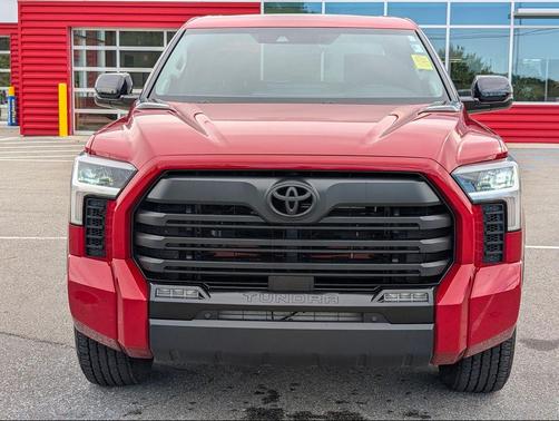 2024 Toyota Tundra Hybrid Limited